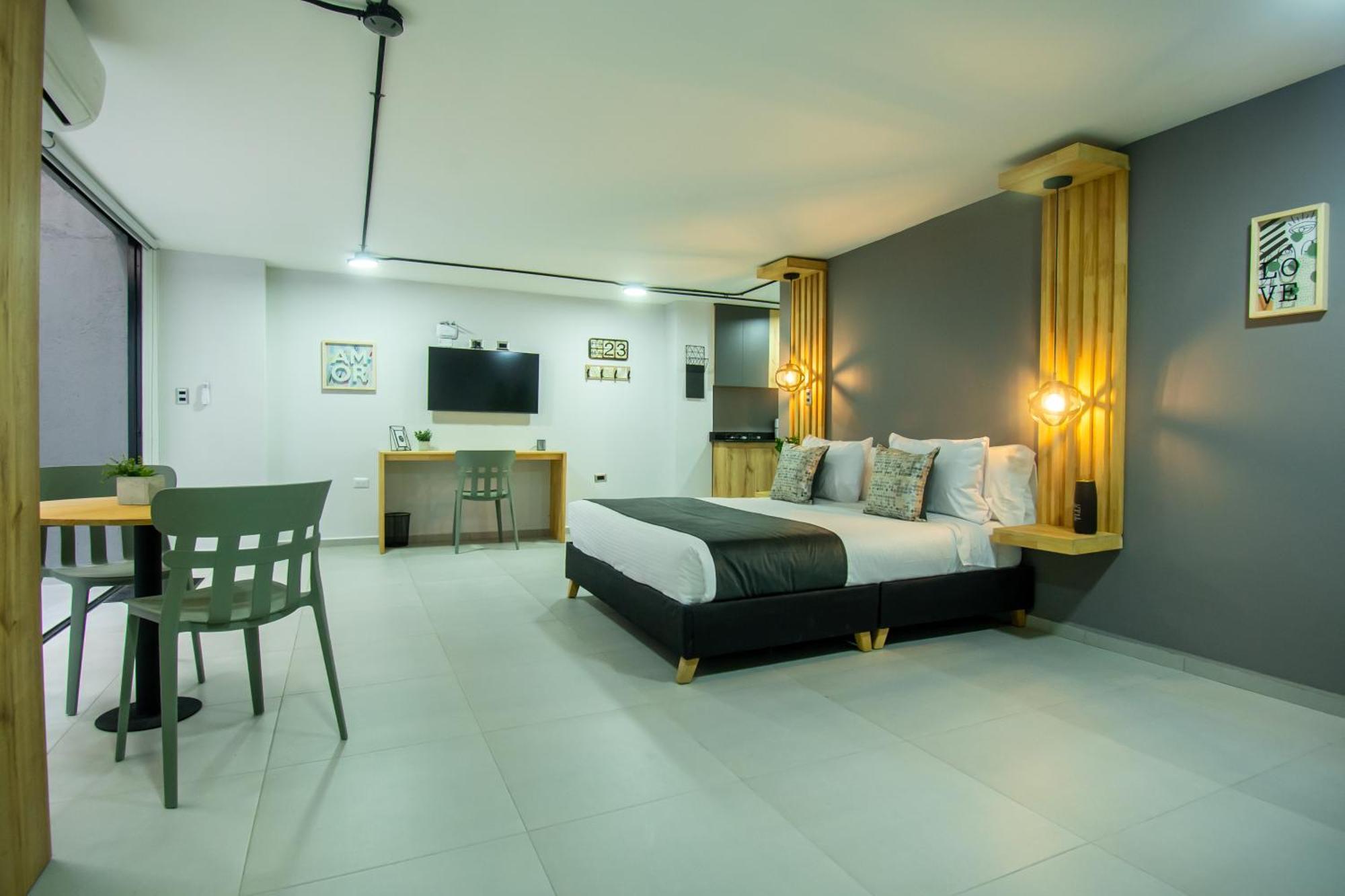 Barcelo Coliving Apartamento *