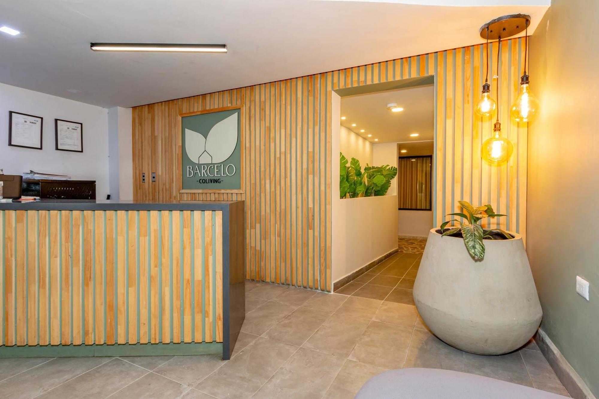 Apartamento Barcelo Coliving